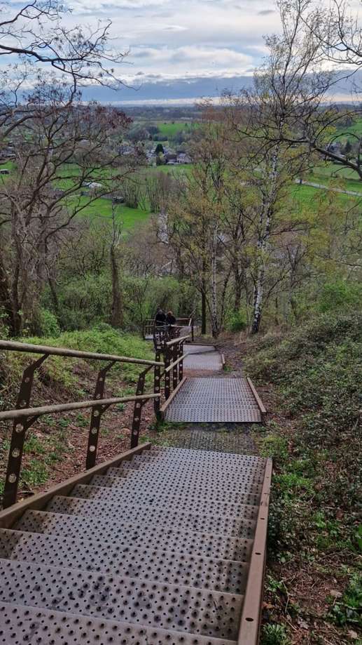 Een foto toegevoegd aan een locatie