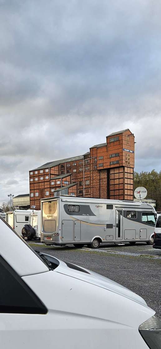 Een foto toegevoegd aan een locatie