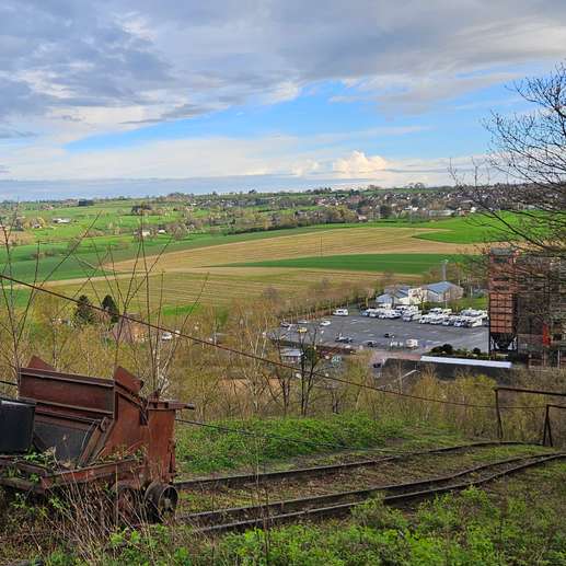 Een foto toegevoegd aan een locatie