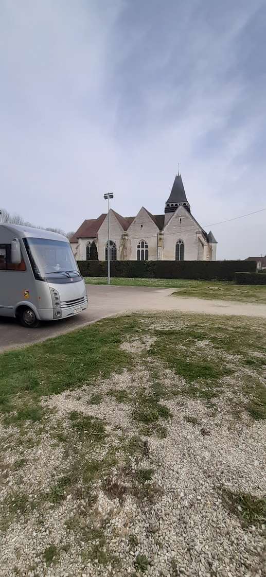 Ajout d'une photo à un emplacement