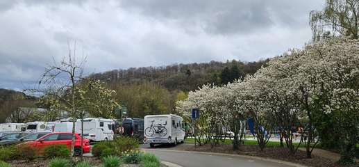 Een foto toegevoegd aan een locatie