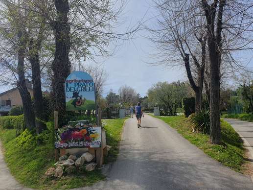 Aggiunta una foto a una posizione