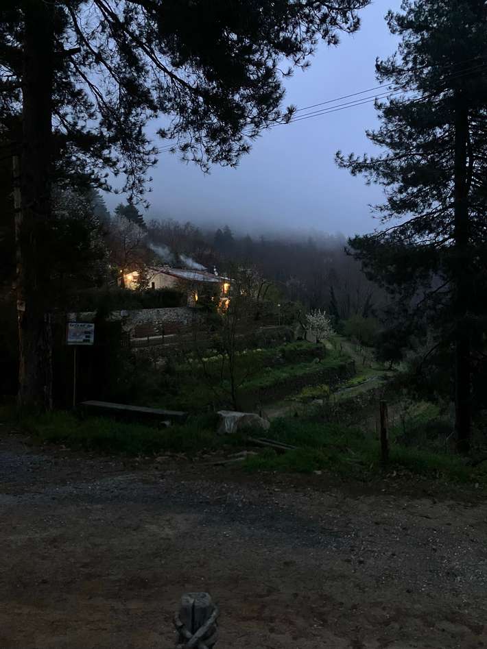 Agriturismo La Ca dell Alpe