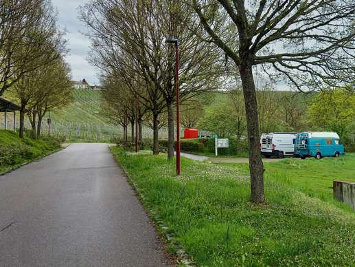 Ajout d'une photo à un emplacement
