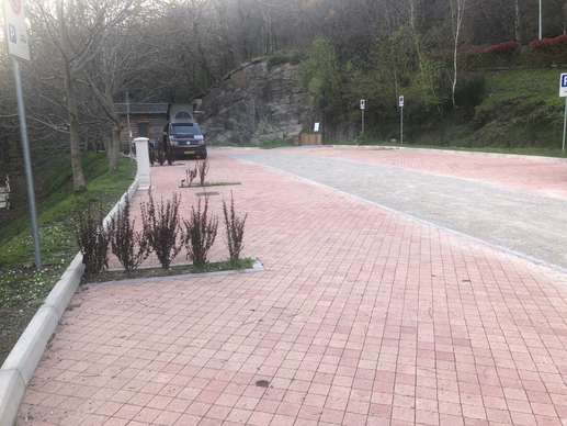 Een foto toegevoegd aan een locatie