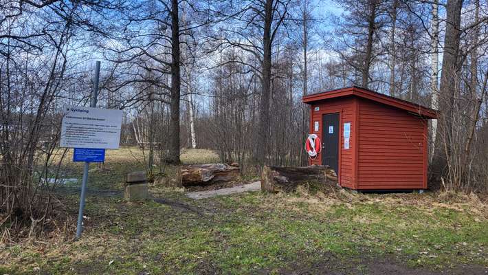 Bärstabadet Yngarenmeer