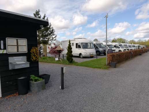 Een foto toegevoegd aan een locatie