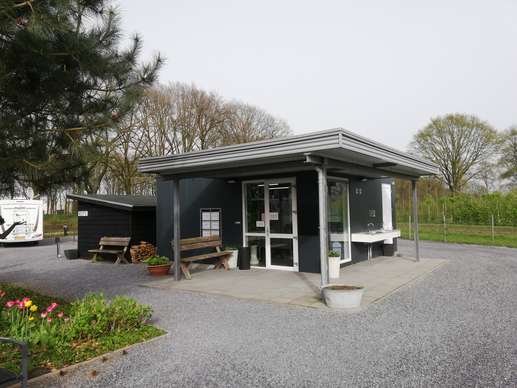 Een foto toegevoegd aan een locatie