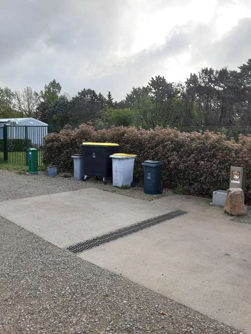 Ajout d'une photo à un emplacement