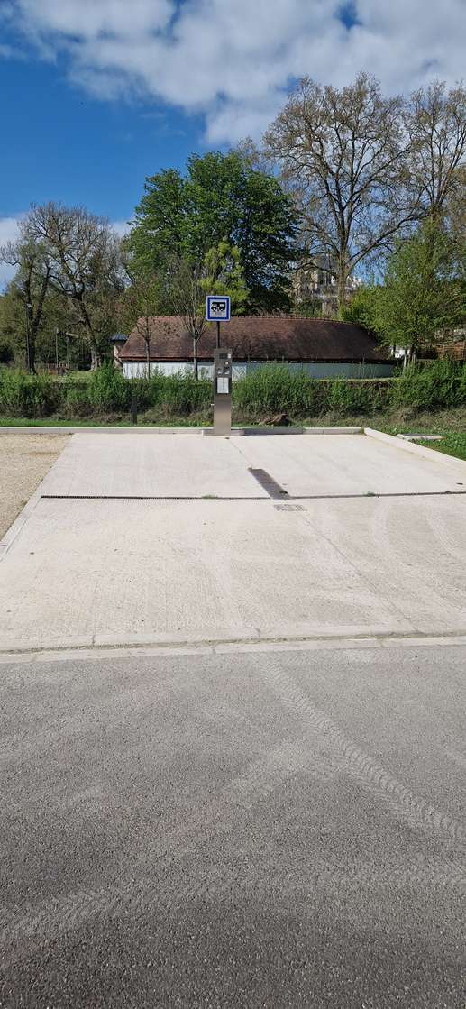 Een foto toegevoegd aan een locatie
