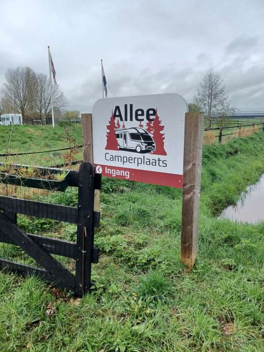 Een foto toegevoegd aan een locatie