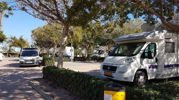 Parking Playa de Canet