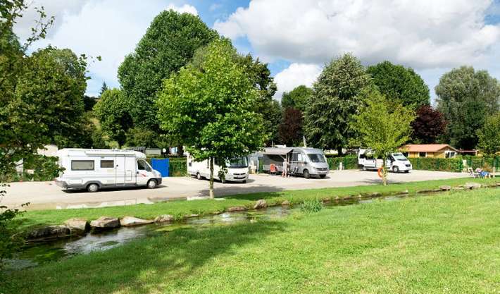 Camping-Car Park de Lyons-la-Forêt