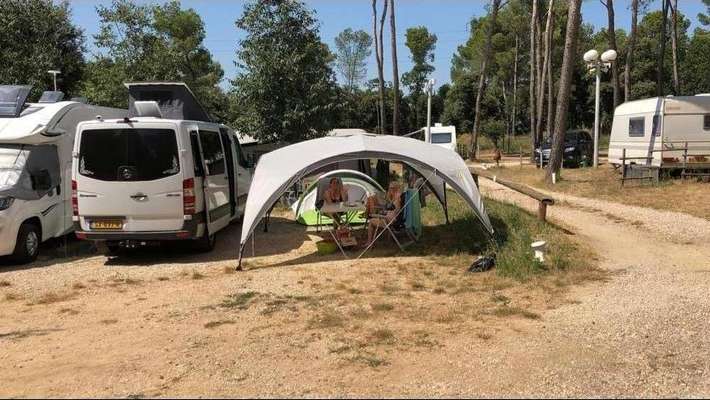 Camping La Montagne
