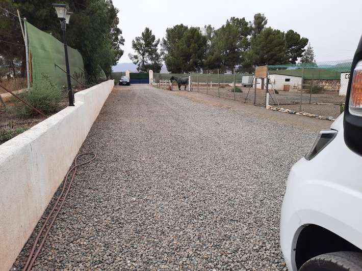 Rancho Barbaluz 