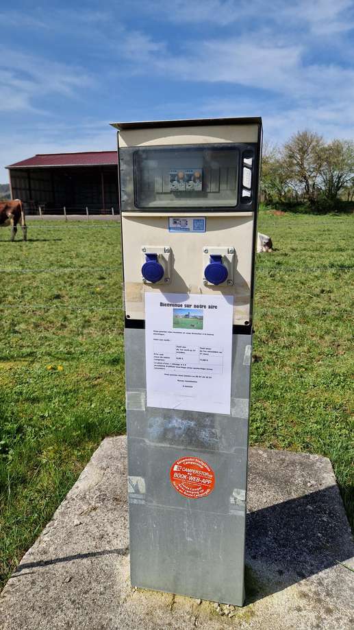 Einem Ort wurde ein Foto hinzugefügt
