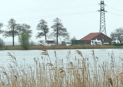 Een foto toegevoegd aan een locatie