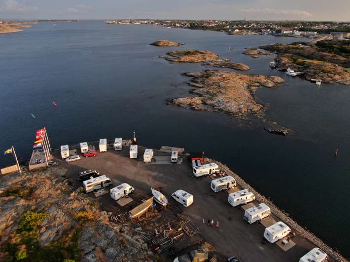 Hälsö Hamn