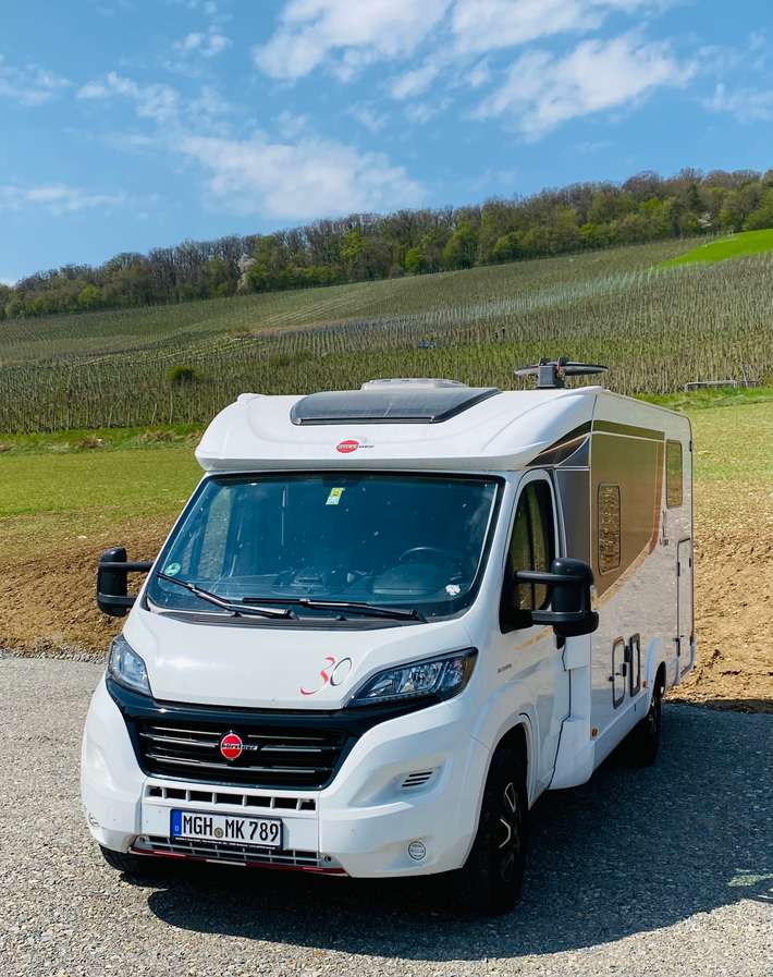 Wohnmobilstellplatz Ehrmann