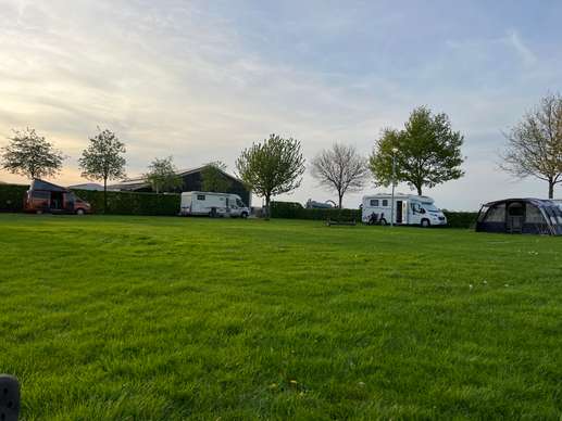 Een foto toegevoegd aan een locatie