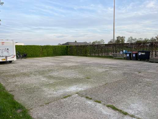 Een foto toegevoegd aan een locatie
