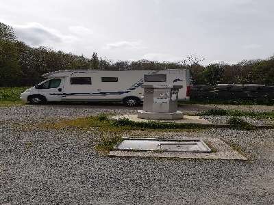 Ajout d'une photo à un emplacement
