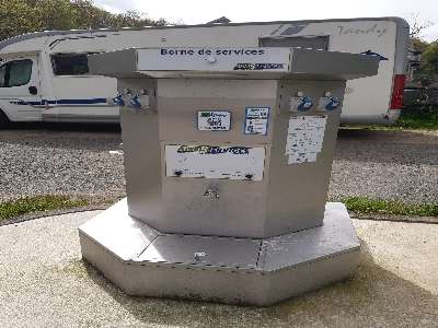 Ajout d'une photo à un emplacement