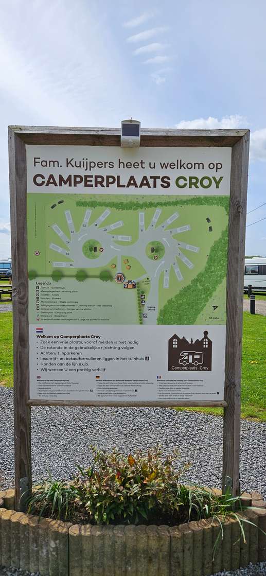 Een foto toegevoegd aan een locatie