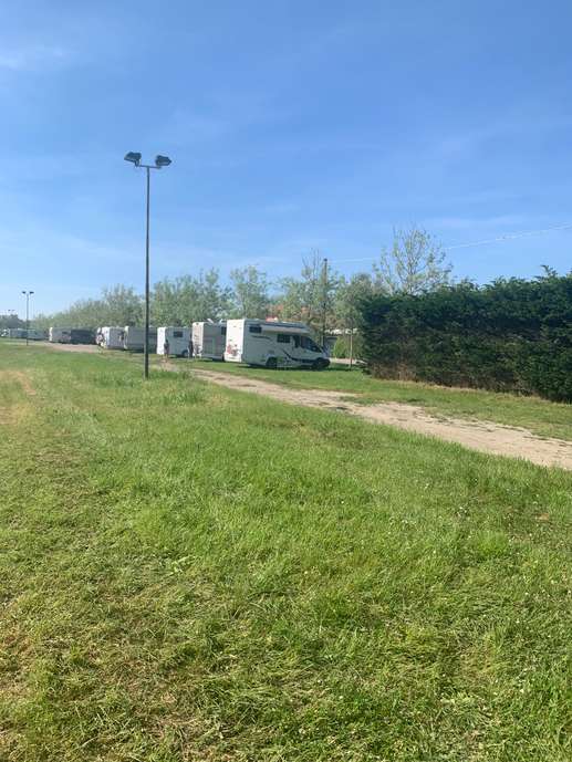 Een foto toegevoegd aan een locatie