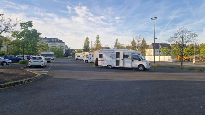 Aire Municipale Saint-Avertin