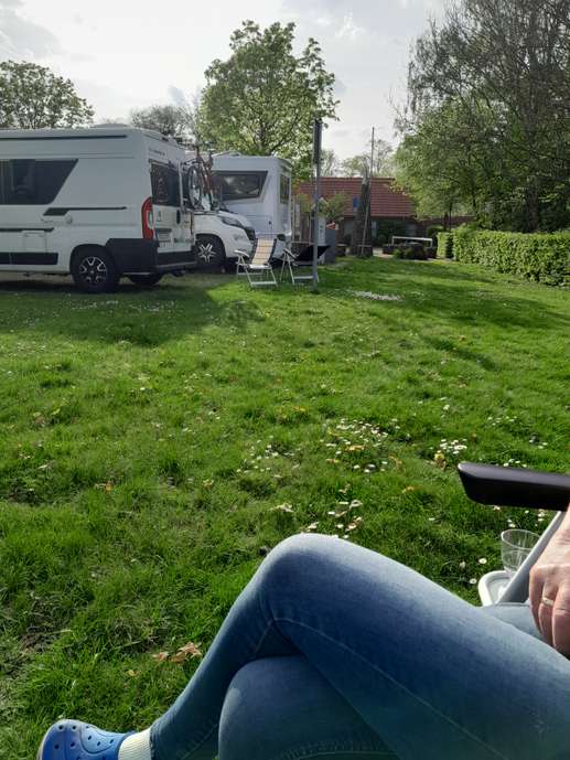Einem Ort wurde ein Foto hinzugefügt