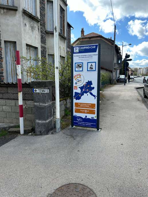 Een foto toegevoegd aan een locatie