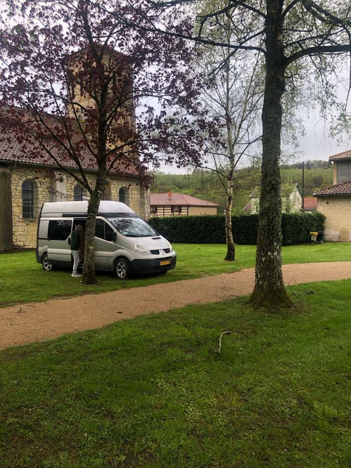 Camping Pierre Cochenet