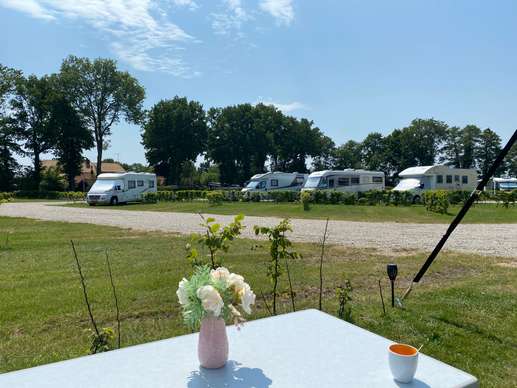 Een foto toegevoegd aan een locatie