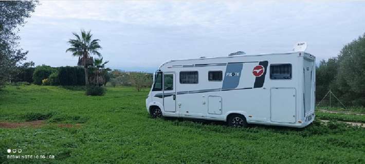 Mallorca-camperplaats