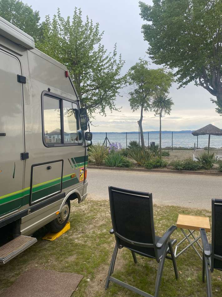Camping Cisano