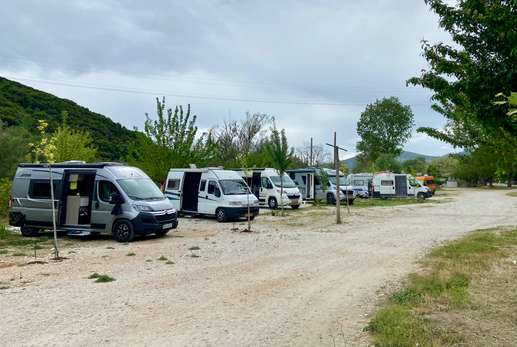 Ajout d'une photo à un emplacement