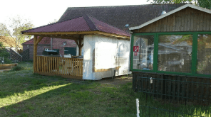 Een foto toegevoegd aan een locatie