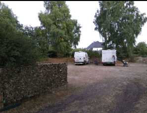Een foto toegevoegd aan een locatie