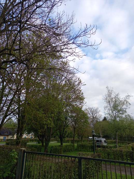 Einem Ort wurde ein Foto hinzugefügt