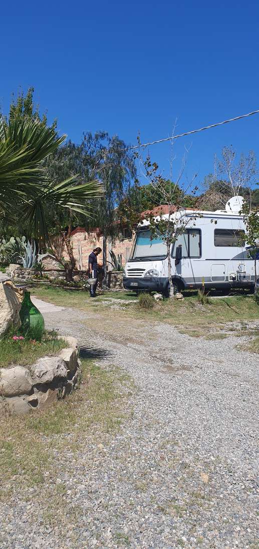 Ajout d'une photo à un emplacement