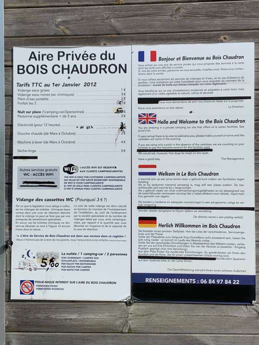 Einem Ort wurde ein Foto hinzugefügt