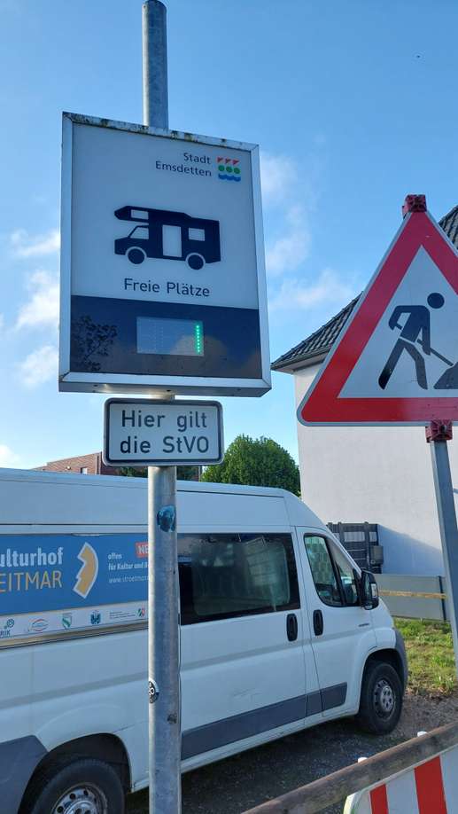 Ajout d'une photo à un emplacement