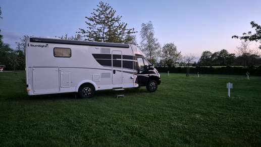 Een foto toegevoegd aan een locatie