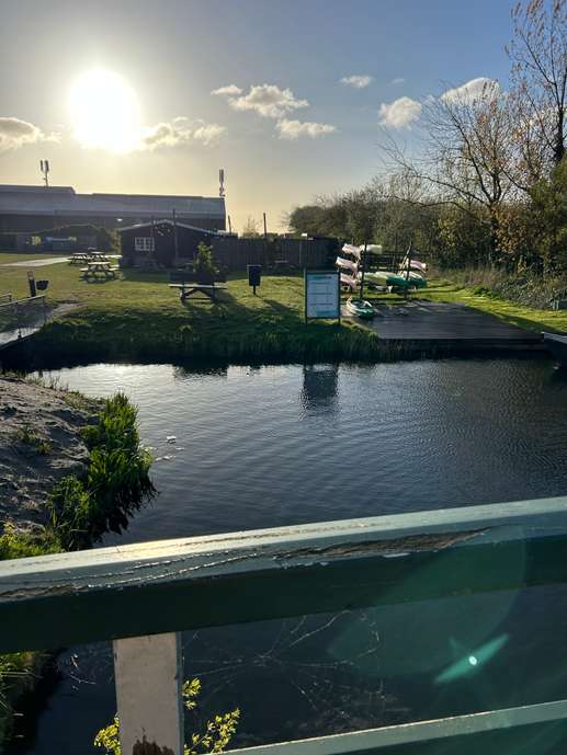 Een foto toegevoegd aan een locatie