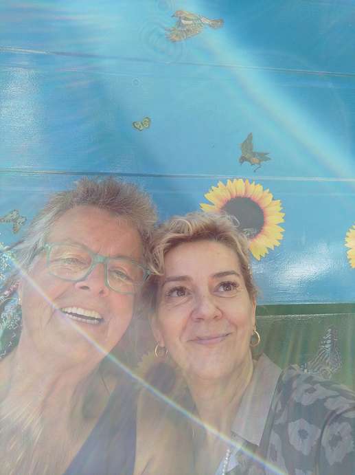Aggiunta una foto a una posizione