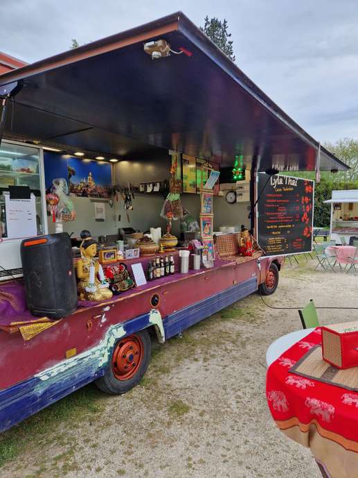 Een foto toegevoegd aan een locatie