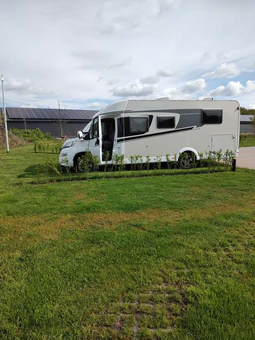 Een foto toegevoegd aan een locatie