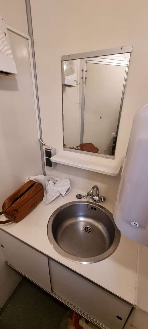 Een foto toegevoegd aan een locatie