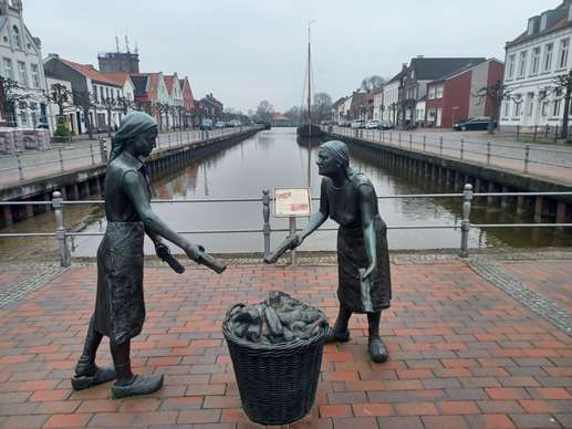 Een foto toegevoegd aan een locatie